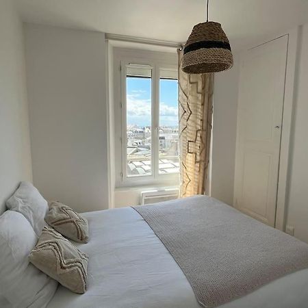Le Bellevue Lägenhet Granville Exteriör bild