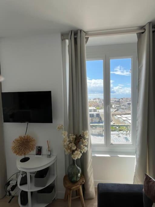 Le Bellevue Lägenhet Granville Exteriör bild